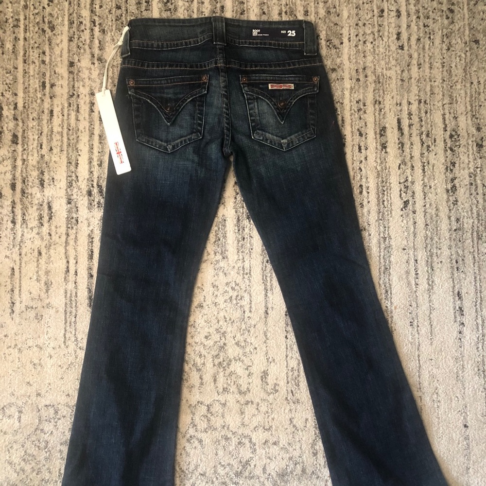 NWT Hudson Jeans Women Size 25